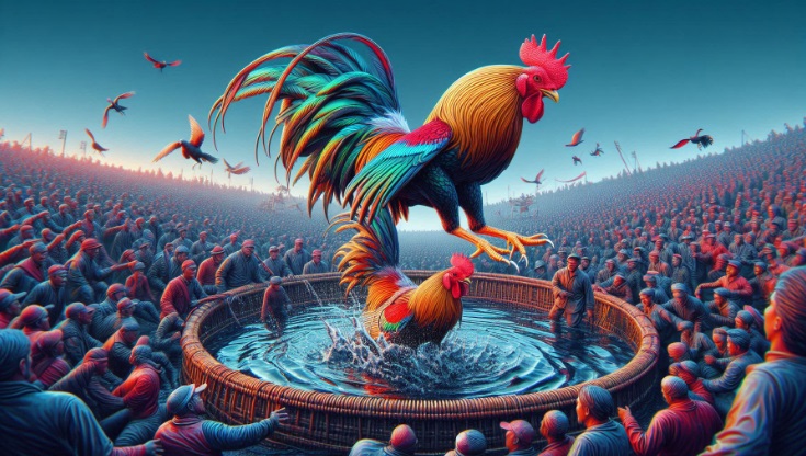 Siaran Langsung Sabung Ayam Thailand